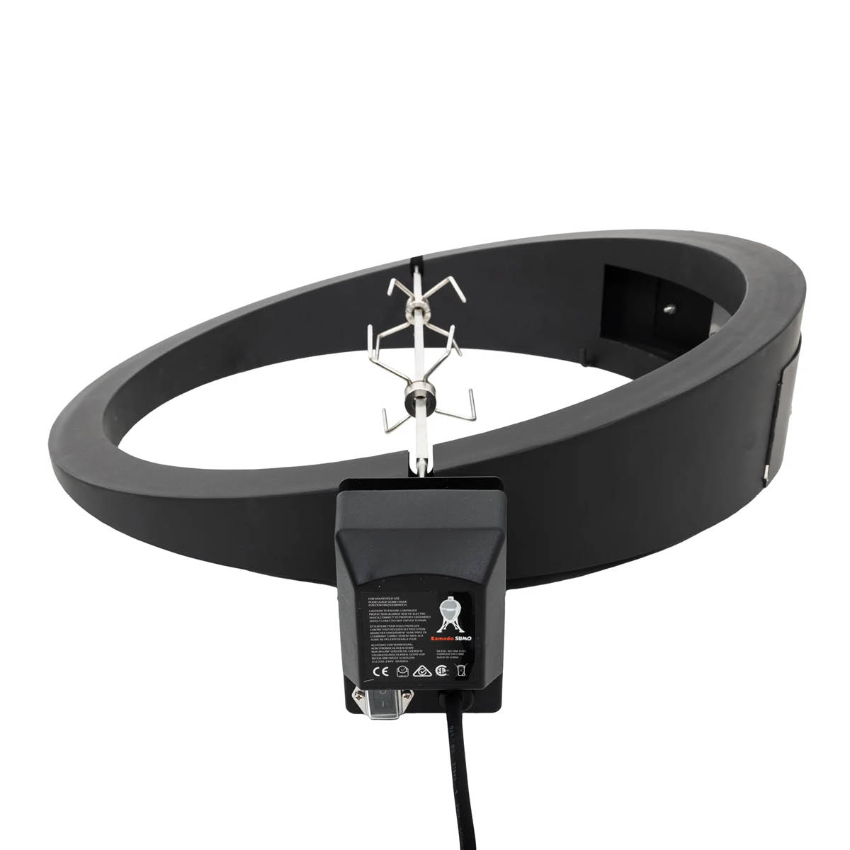 Kamado SUMO Grillmesterens Rotisserie & Pizzaovn Midi