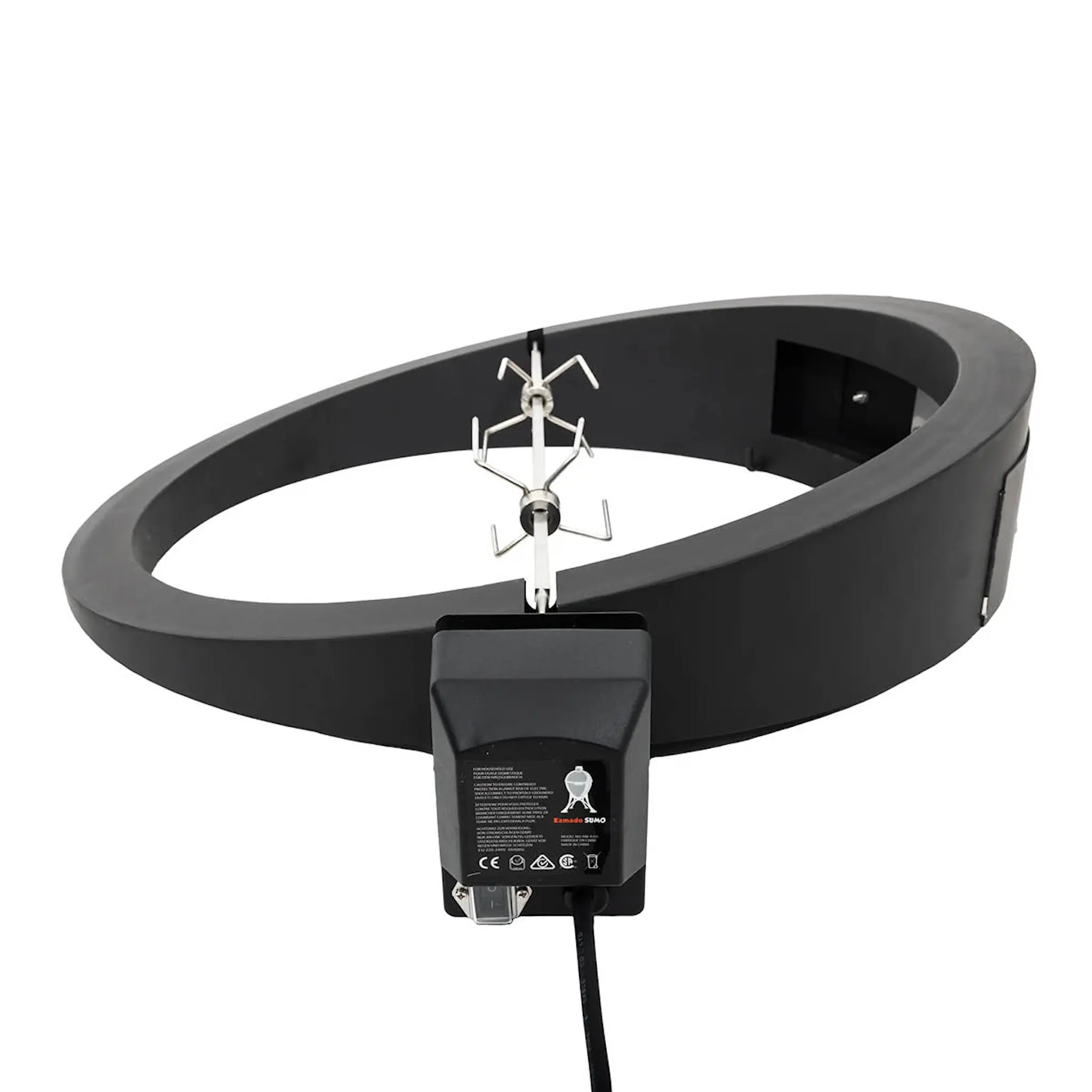 Kamado SUMO Grillmesterens Rotisserie & Pizzaovn Midi