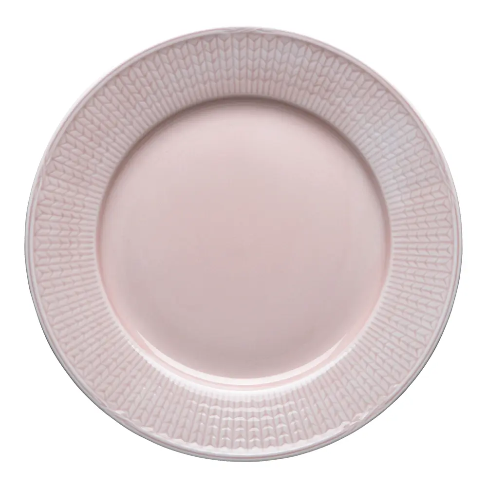 Swedish Grace Lautanen 27 cm Ruusu