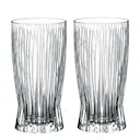 Bar Tumbler Longdrink Fire Drinkglas 2-pack