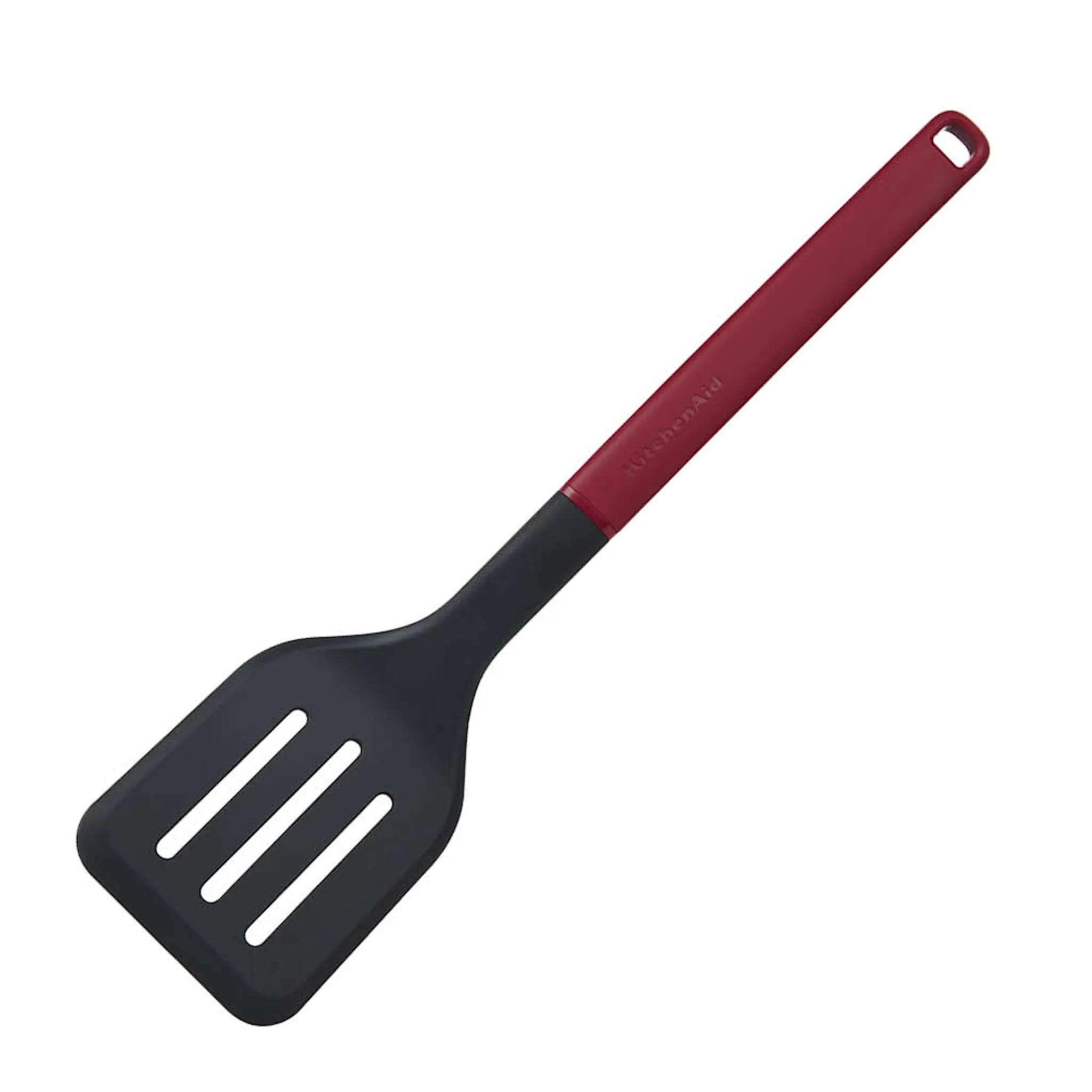 KitchenAid KitchenAid Classic stekespade perforert 34 cm empire red
