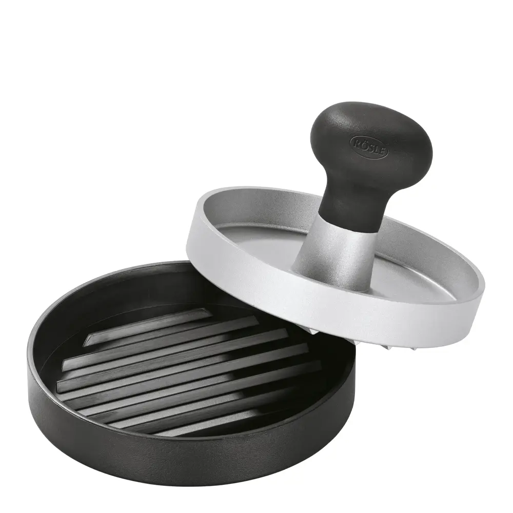 Hampurilaispihvipuristin 8 cm