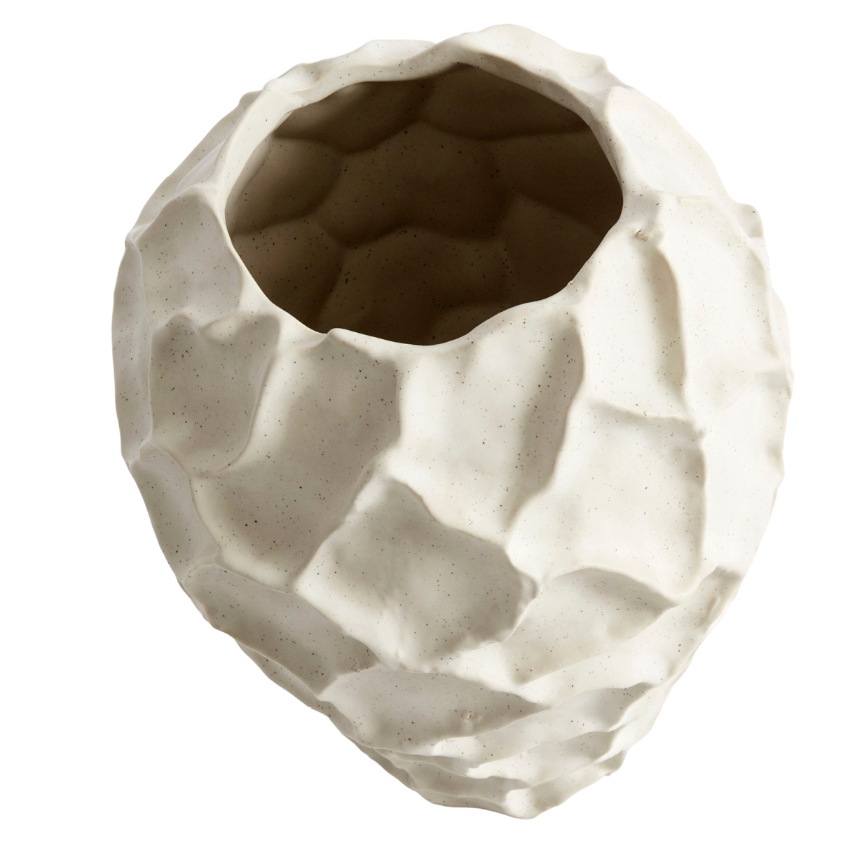 Muubs Soil vas 21,5 cm vanilj