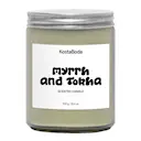 Mind doftljus 13 cm Myrrh & Tokha