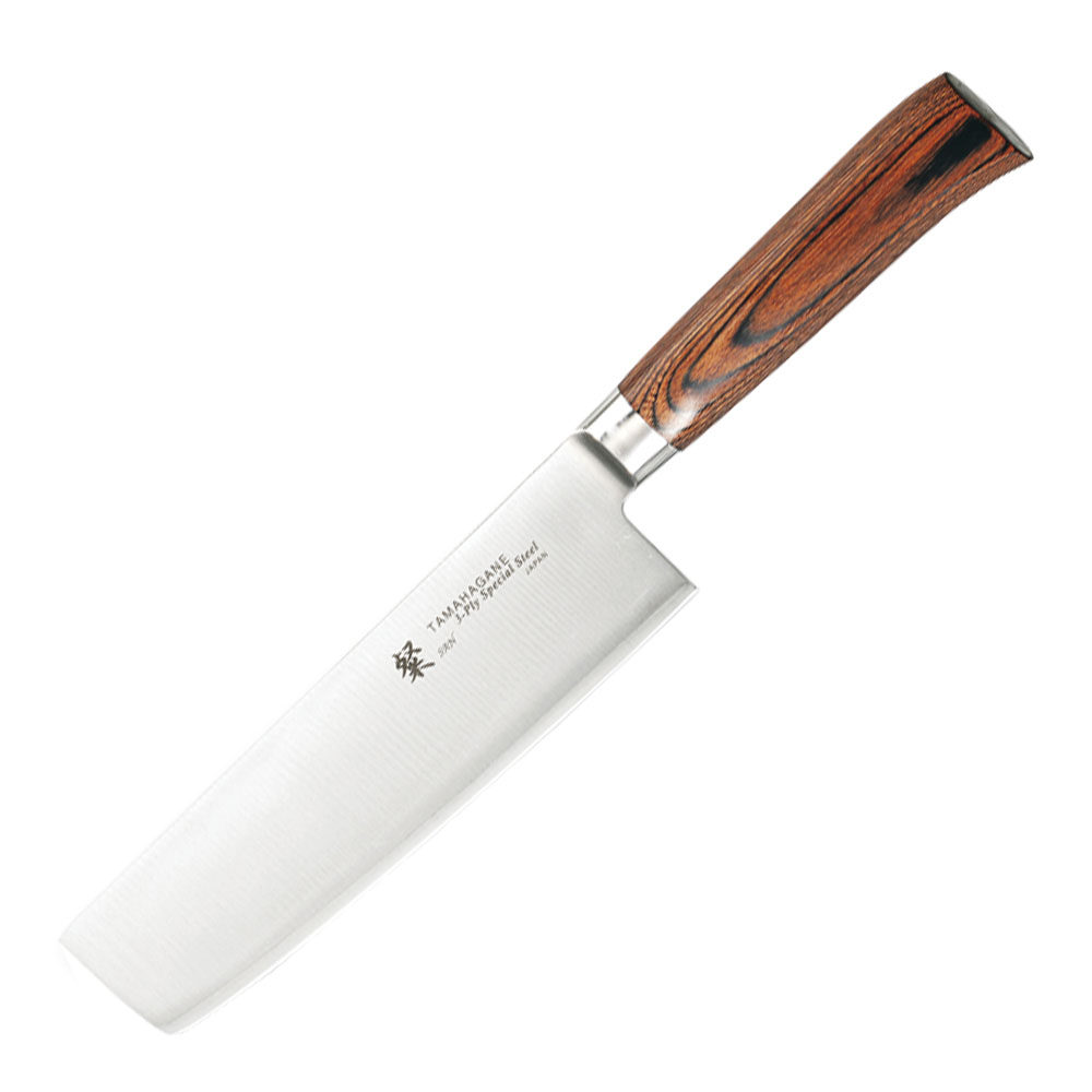 Tamahagane San Grönsakshacka 18 cm
