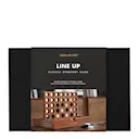 Fyra i rad 27x21 cm trä