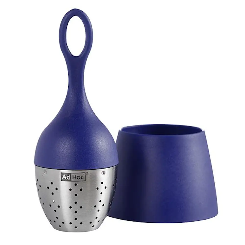 AdHoc Teepallo 7 cm Sininen