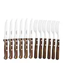 Churrasco Grillbestick 12 delar Furu