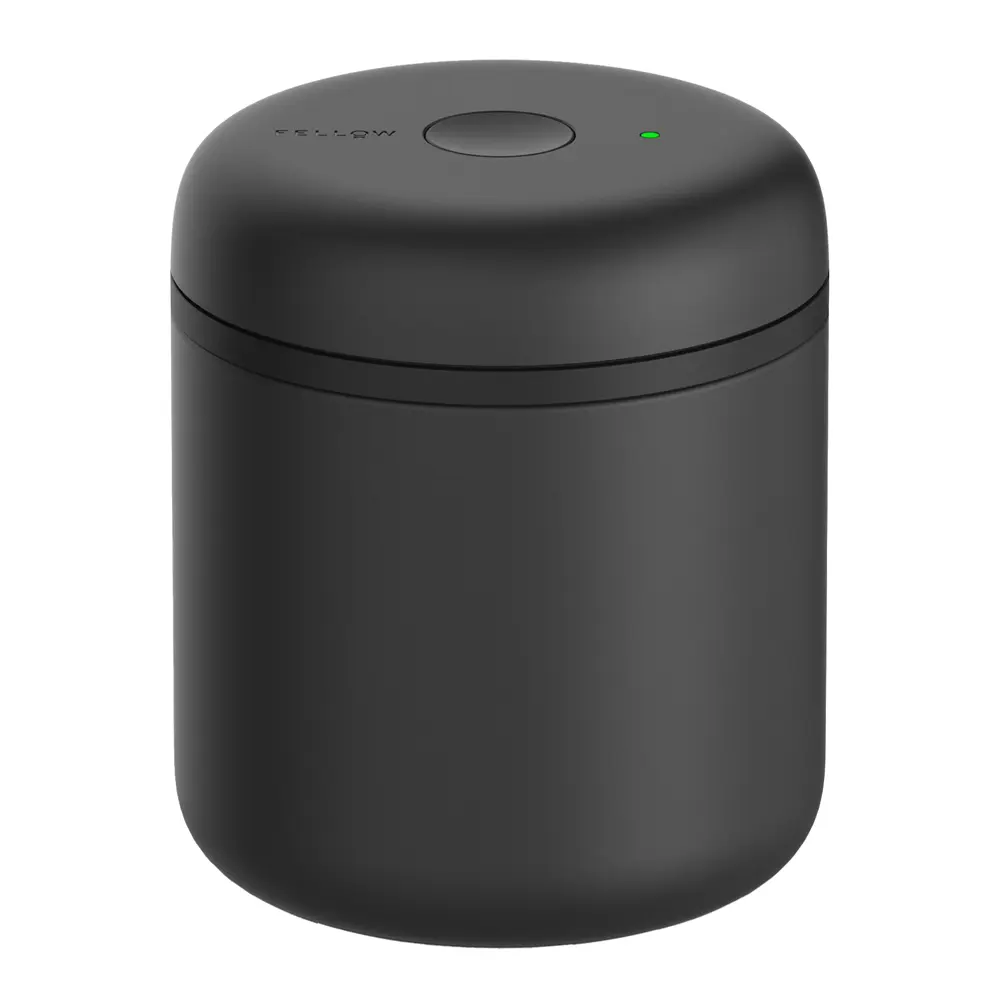 Electric Atmos Tyhjiörasia 0,7 L Musta