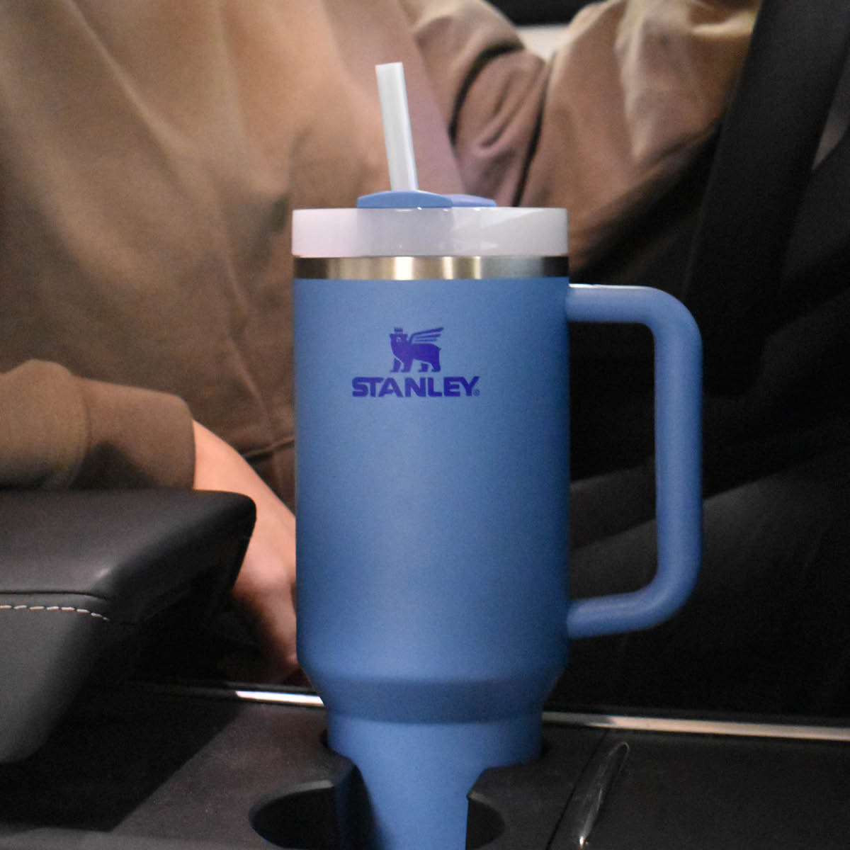 Stanley Stanley Quencher H2.0 FlowState tumbler 1,18 L blue sky