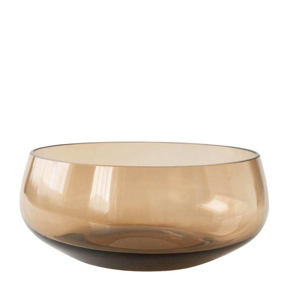 Magnor Rocks topaz skål 20 cm topas