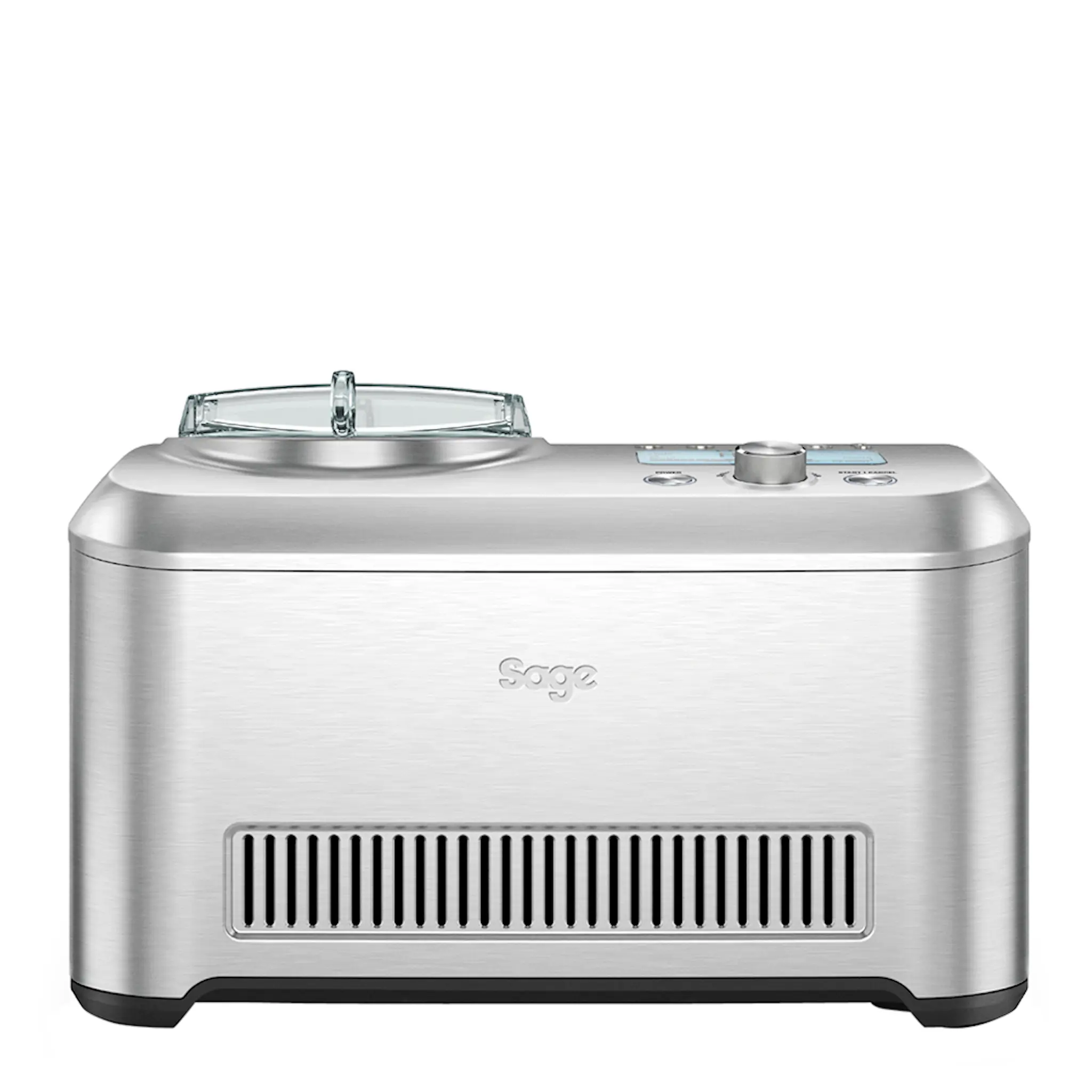Sage Sage The Smart Scoop Glassmaskin