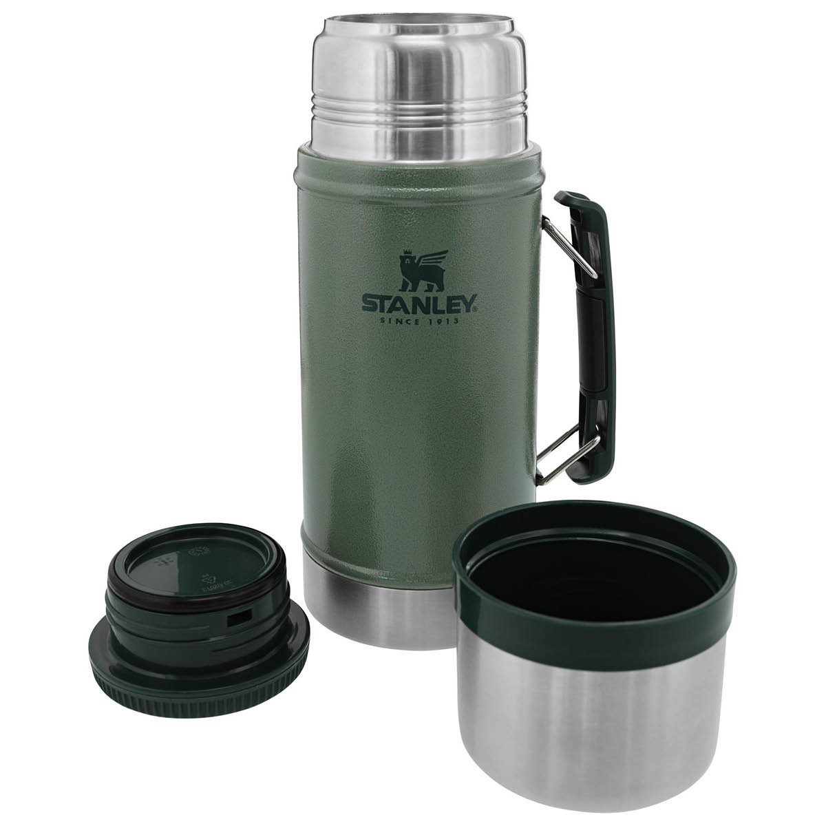 Stanley Classic mattermos 0,95L grønn