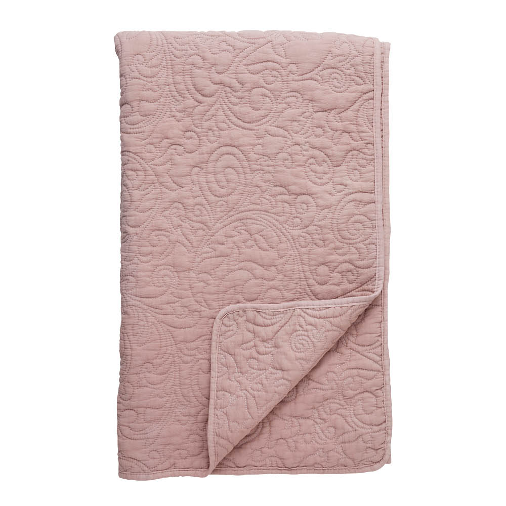 Lene Bjerre Isabelle Huopa 170x130 cm Rose Dust