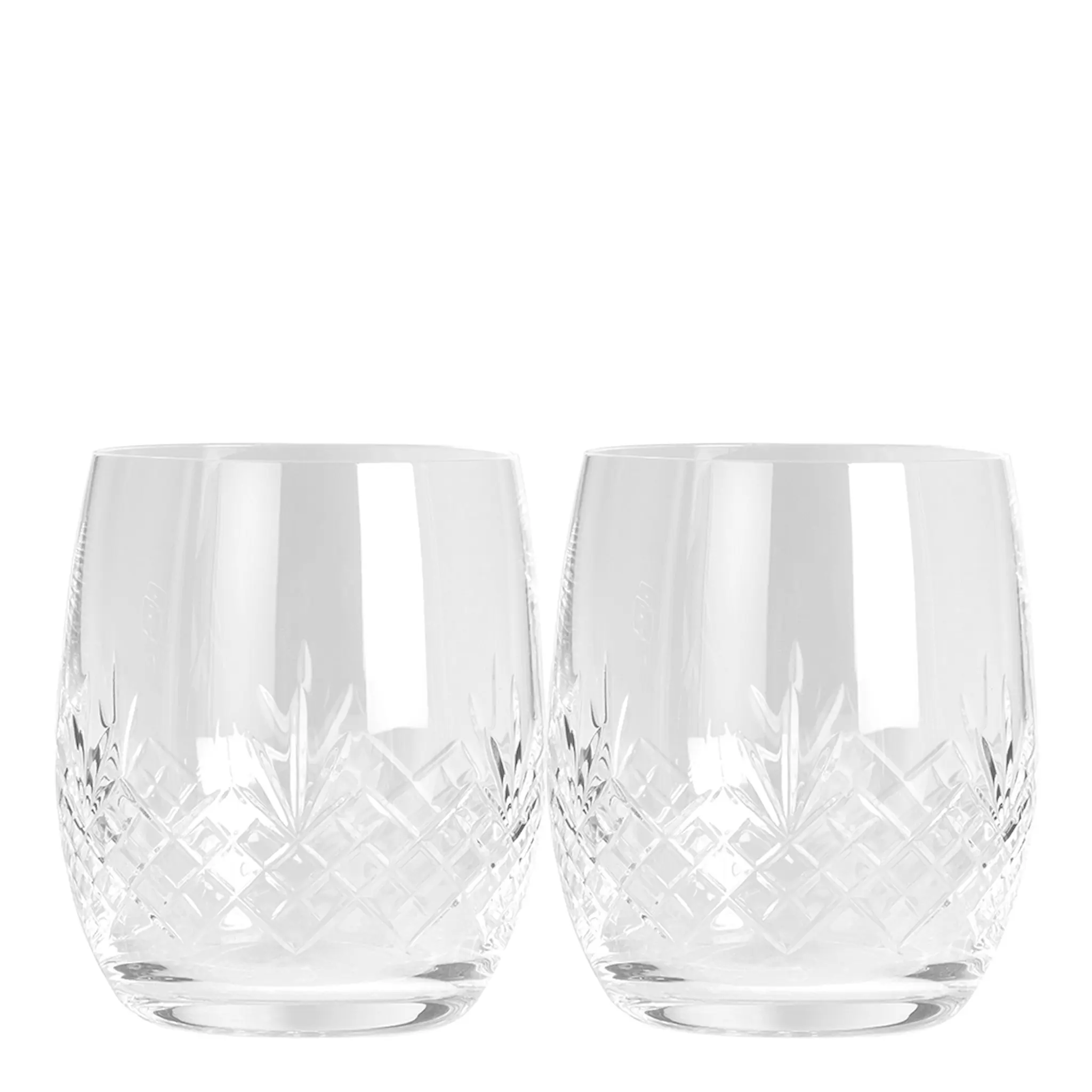 Stiernholm Viola Vattenglas 30 cl 2-pack
