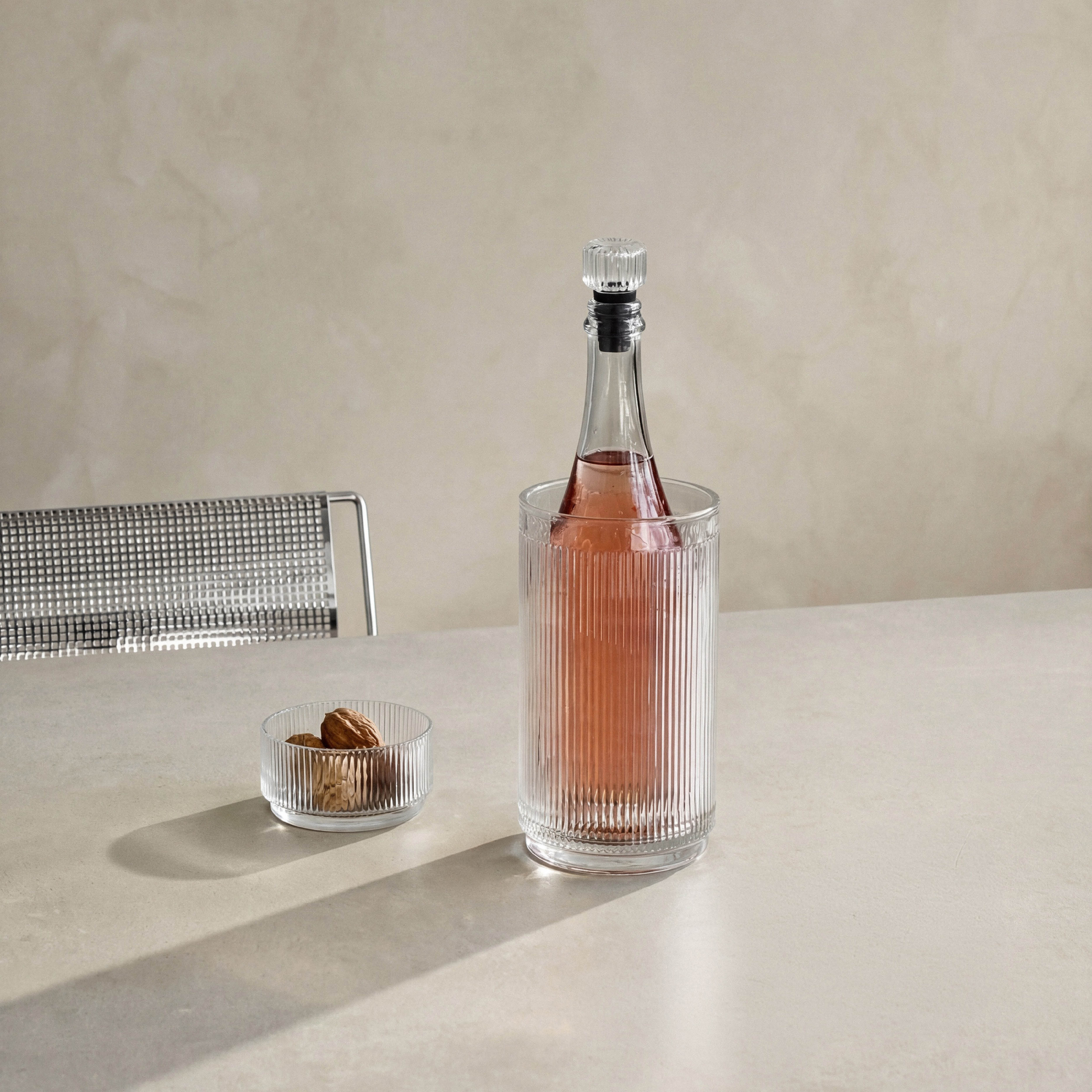Stelton Pilastro vinpropp klar