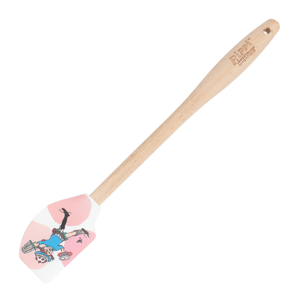 Martinex Nuolija Peppi Pitkätossu leipoo 21 cm Vaaleanpunainen