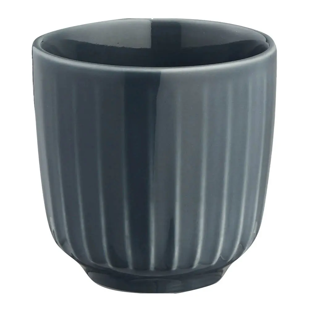 Hammershøi Espreskuppi 10 cl Antrasiitinharmaa