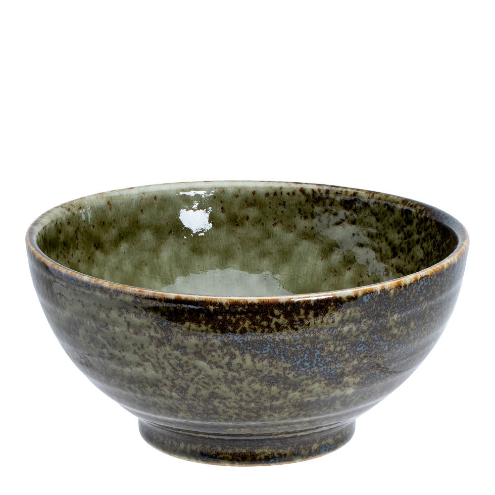 Tokyo Design Studio Shinryoku ramenskål 1,25 L grön