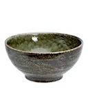 Shinryoku ramenskål 1,25 L grön