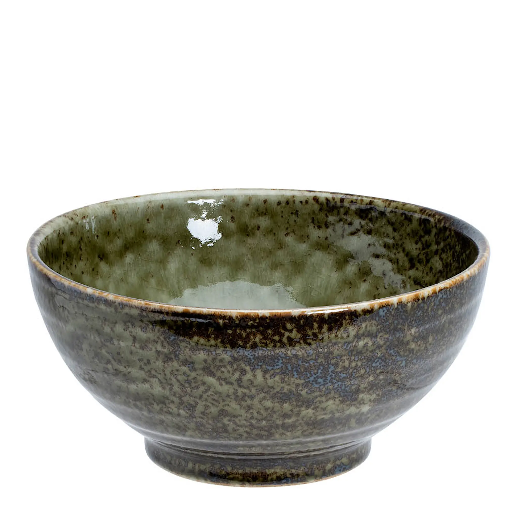 Tokyo Design Studio Shinryoku ramenskål 1,25 L grön