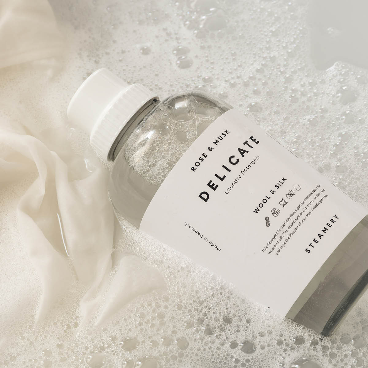 Steamery Delicate vaskemiddel 0,75L