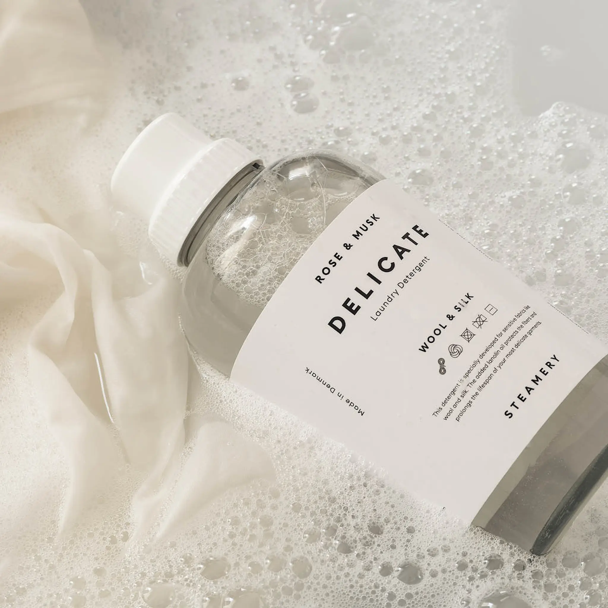 Steamery Delicate tvättmedel 0,75 L