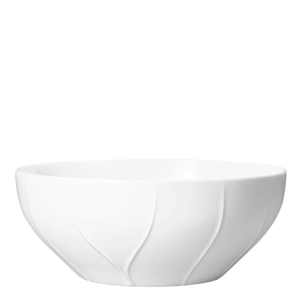 Pli Blanc serveringsskål 1,9L