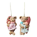 Nisserikker 2026 julpynt 2-pack 20-årsjubileum