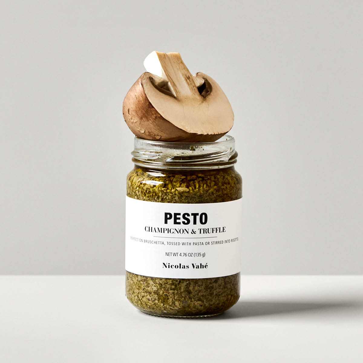 Nicolas Vahé Pesto champinjon & tryffel 135 g