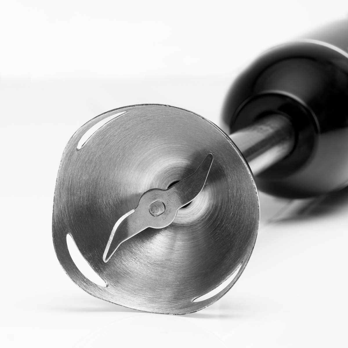 OBH Nordica Super Mix Pro Stavmixer Set Svart