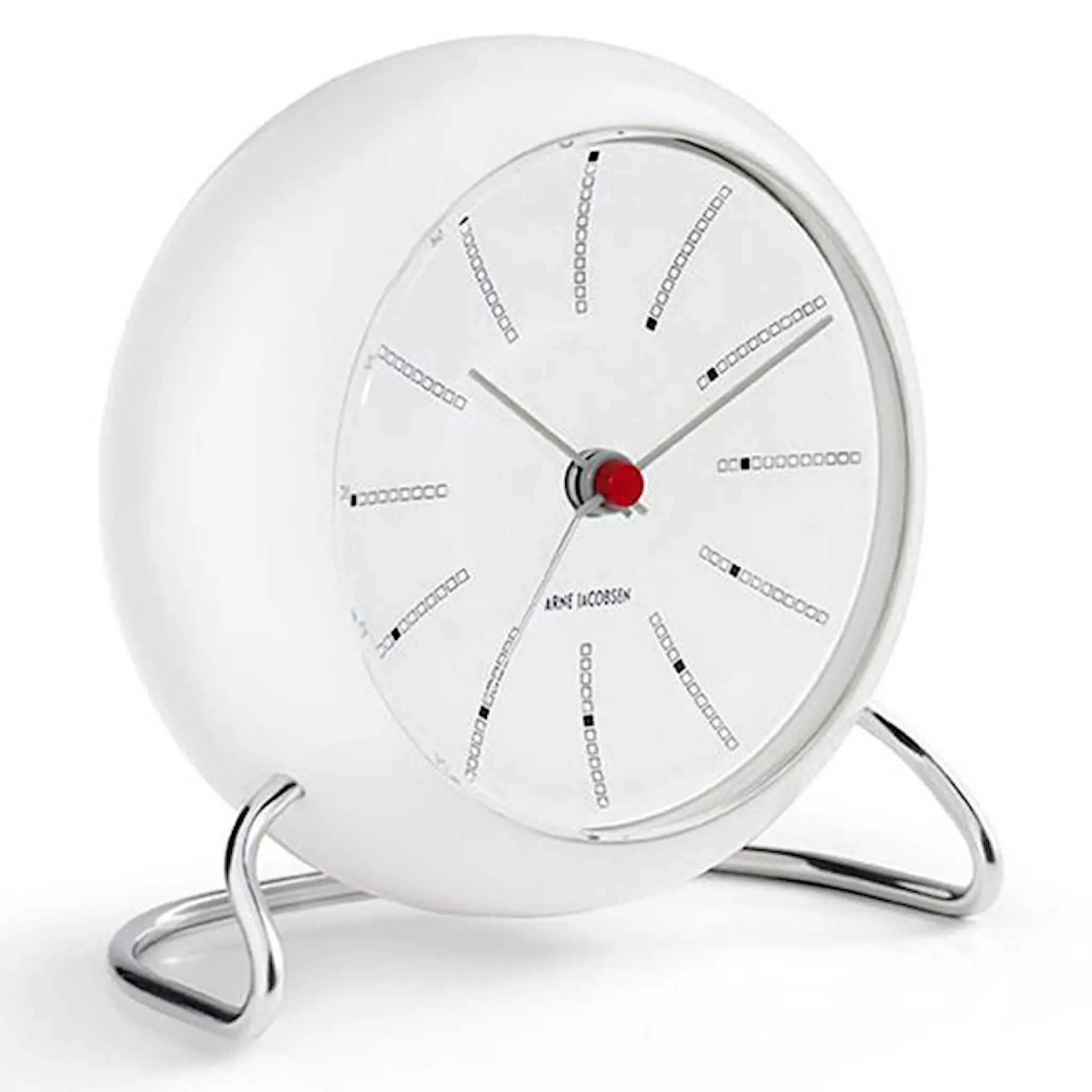 Arne Jacobsen Bankers Bordsur 11 cm Vit