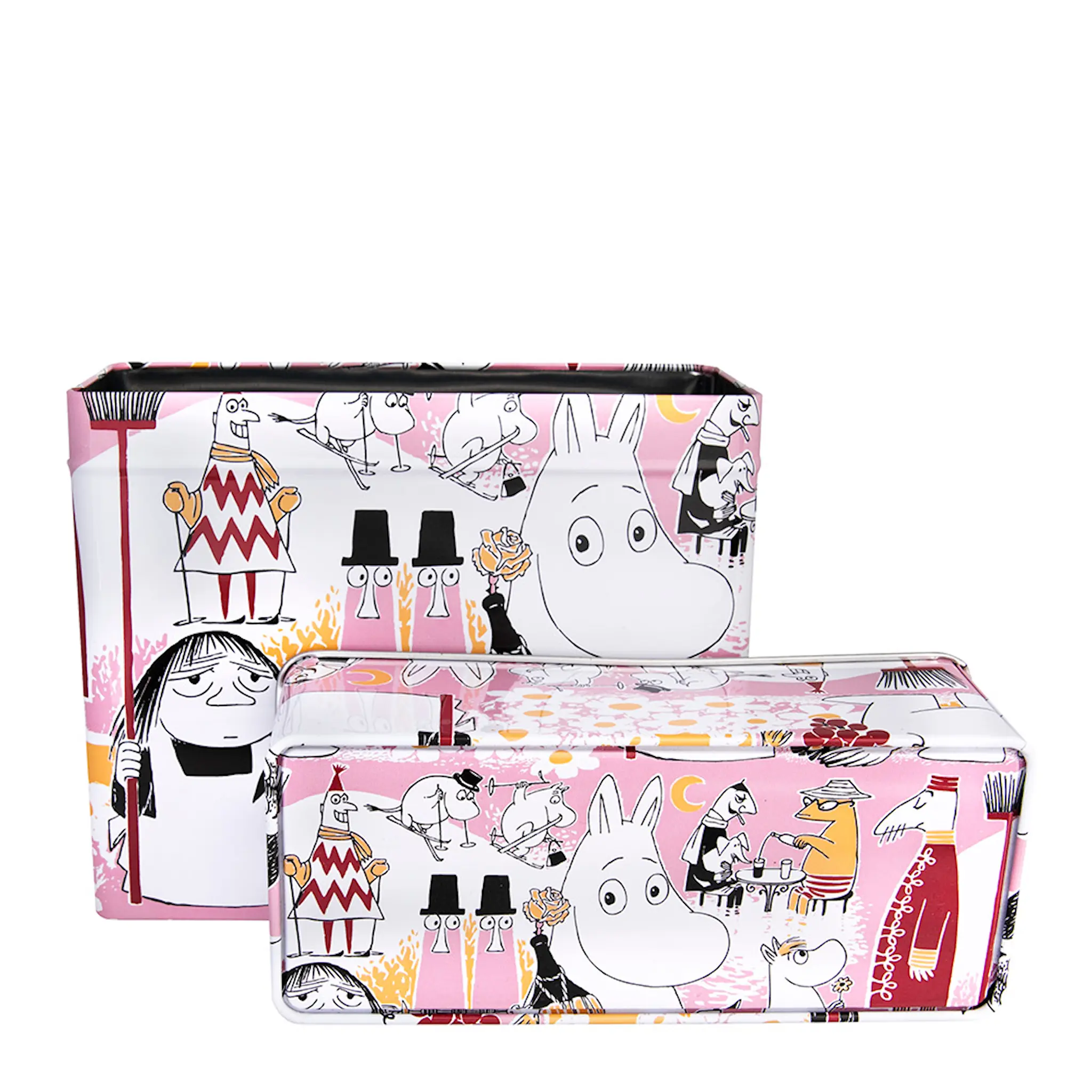 Martinex Muumi Suodatinpurkki 16,5 cm Miska