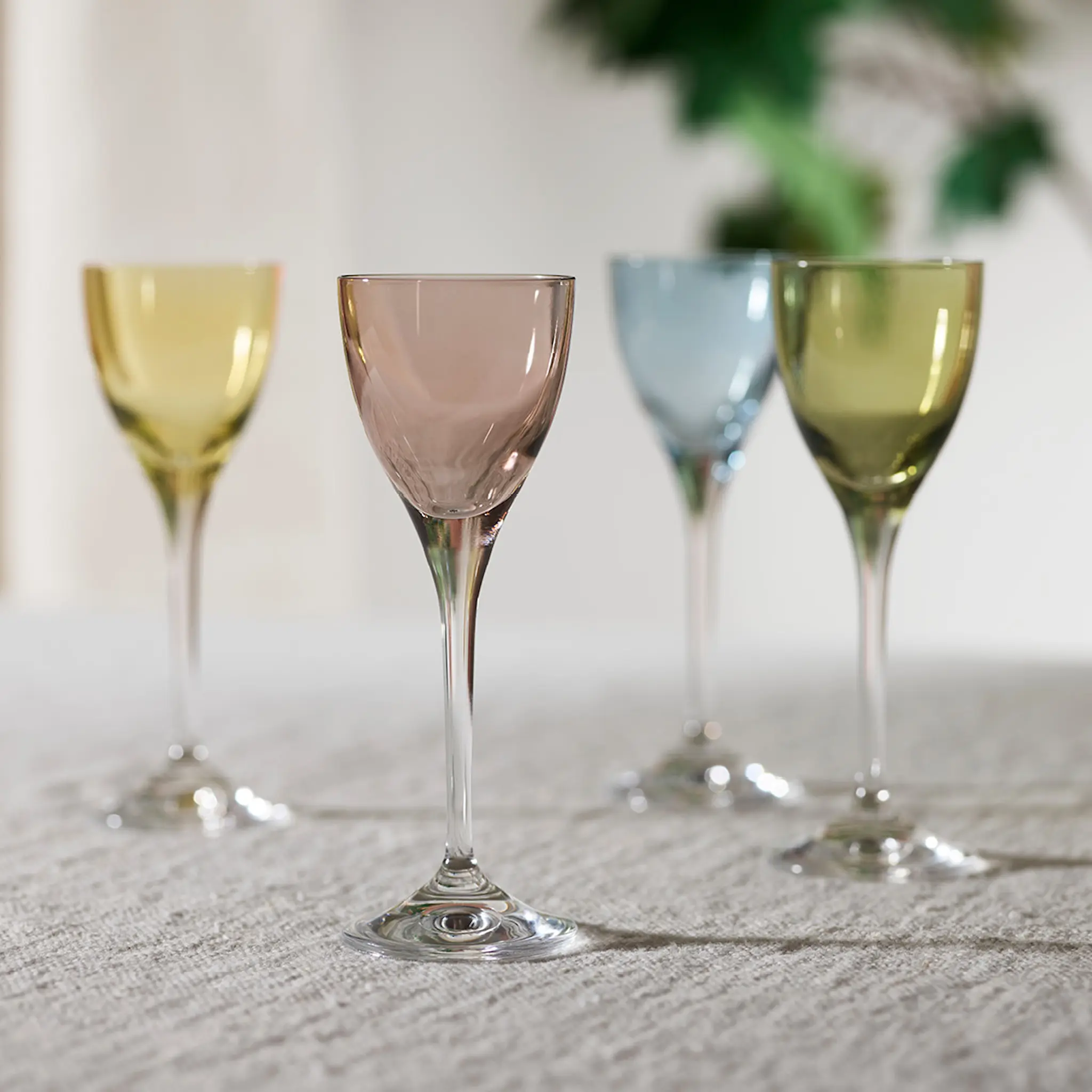 Magnor Joyful snapsglas 6 cl 4-pack klar