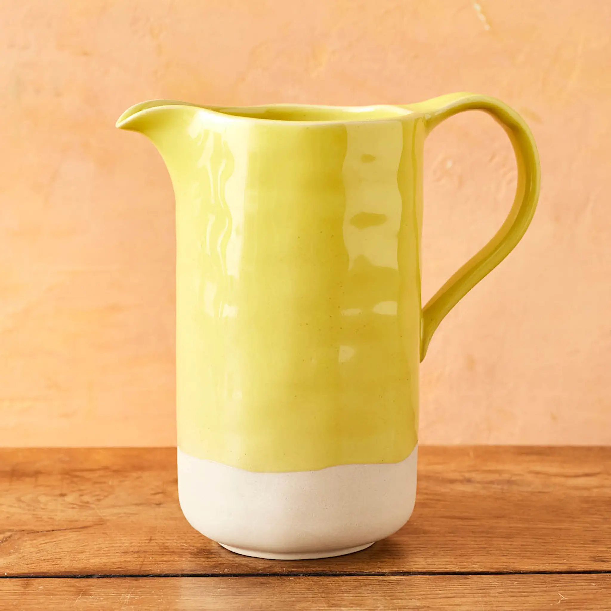 Jamie Oliver Big Love kanna 1,5 L gul
