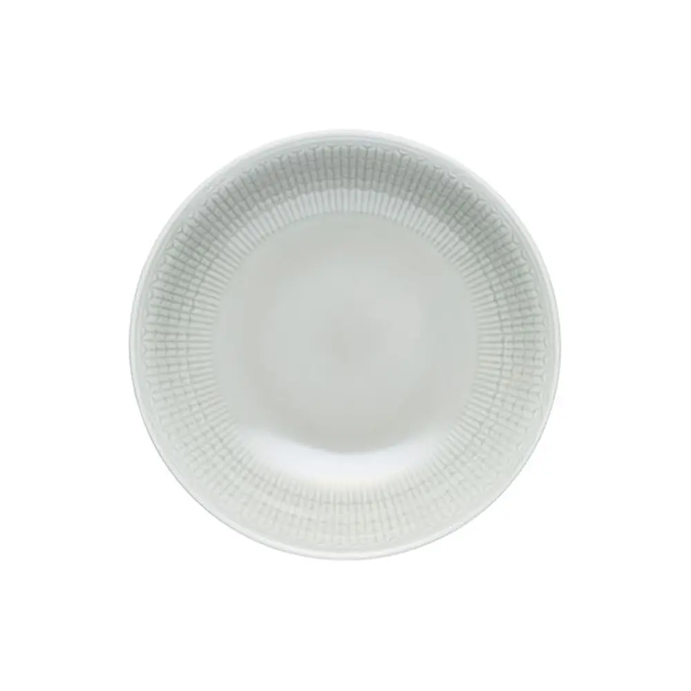 Swedish Grace Syvä lautanen 19 cm Sumu