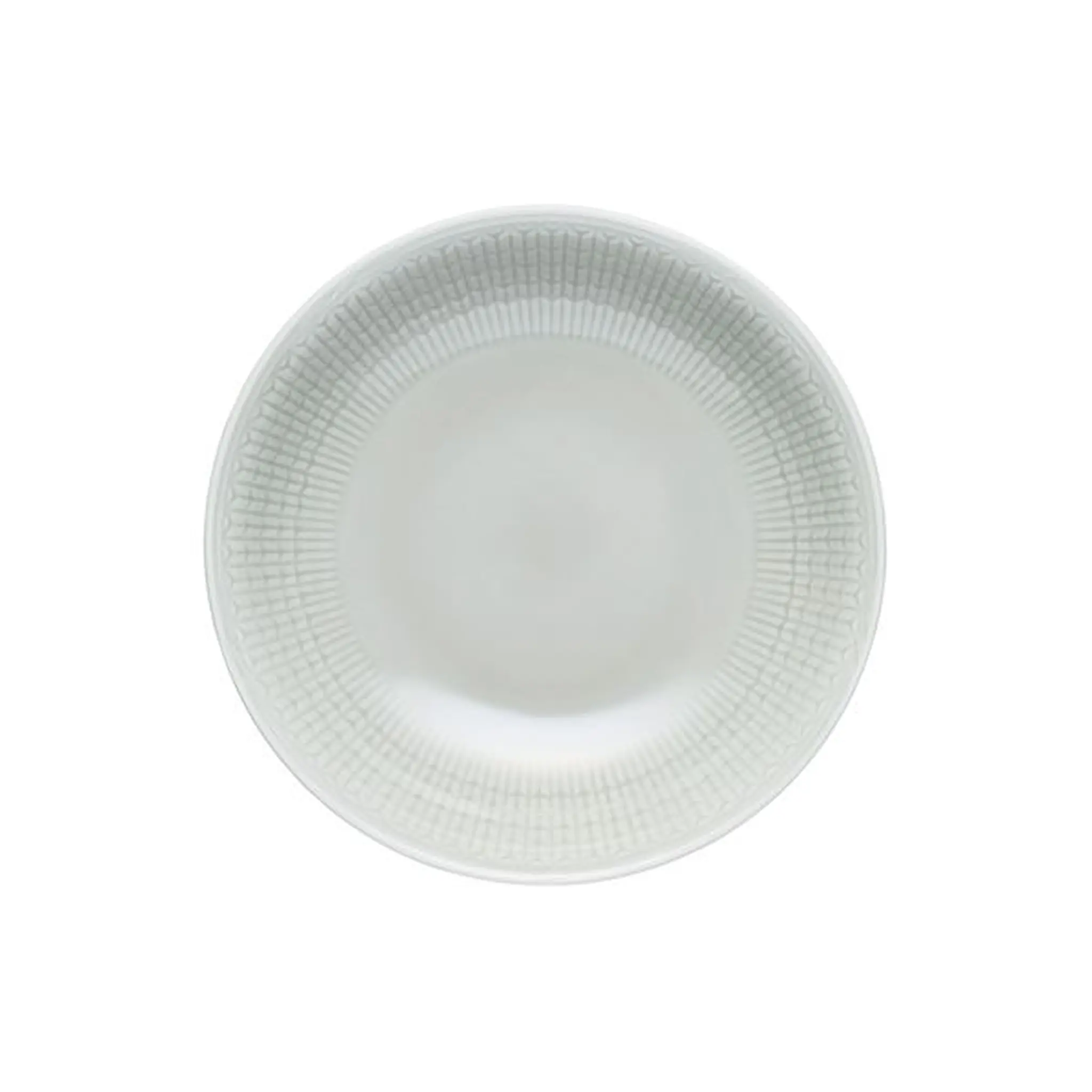 Rörstrand Swedish Grace Djup Tallrik 19 cm Dimma