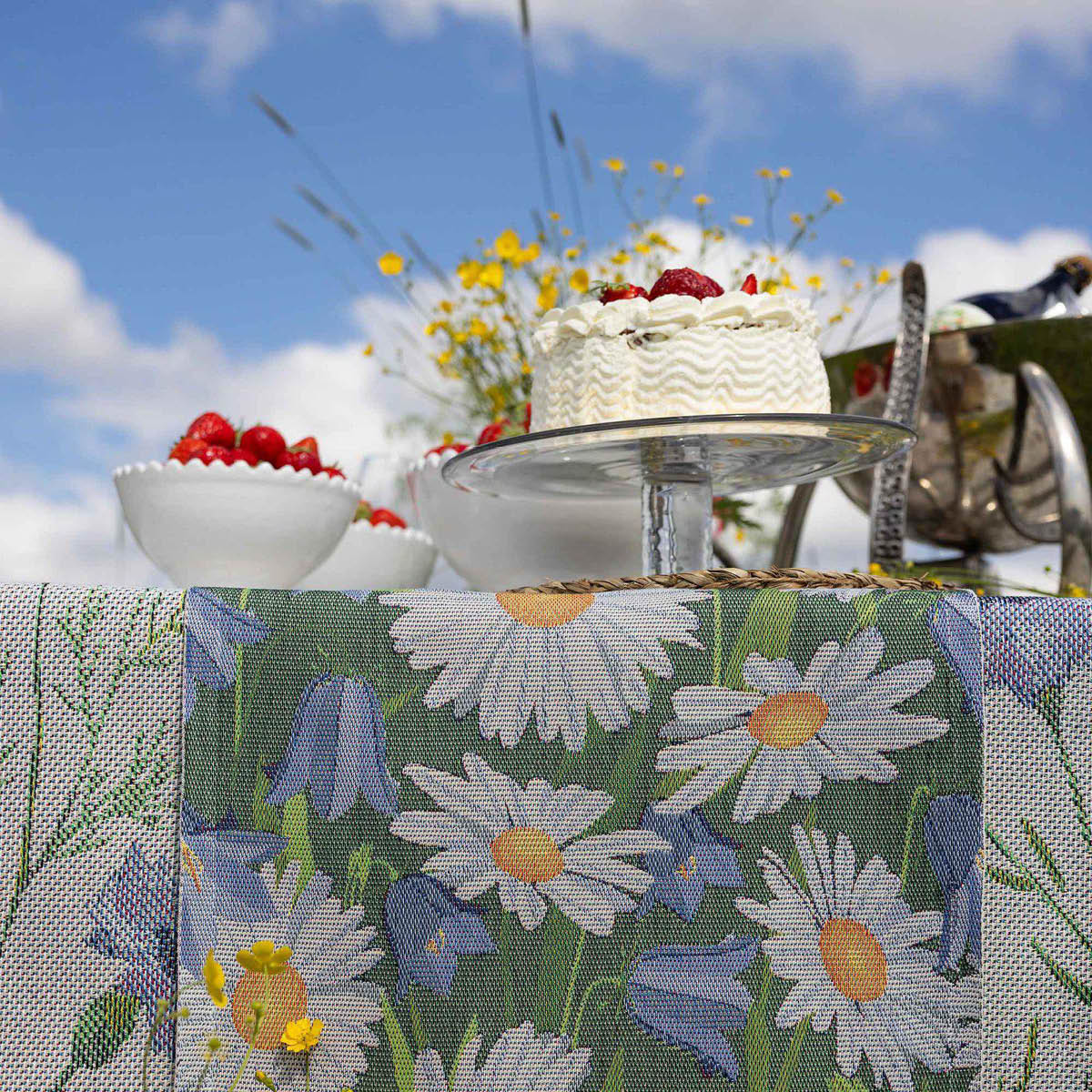 Ekelund Delight kökshandduk 35x50 cm