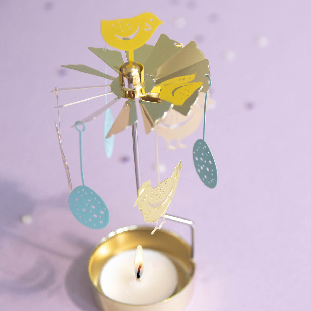 Pluto Änglaspel 16 cm The henhouse