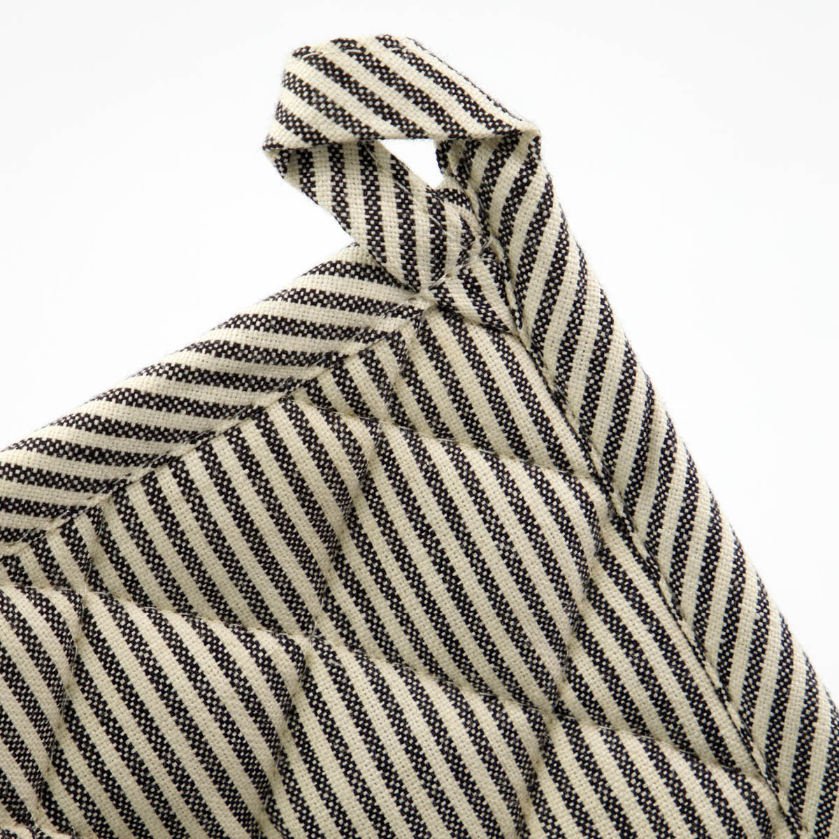 House Doctor Chef gryteklut 22,5x22,5 cm 2 stk mørkegrå