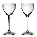 Drink Specific Drinkglas Nick & Nora Large 2-pack Klar
