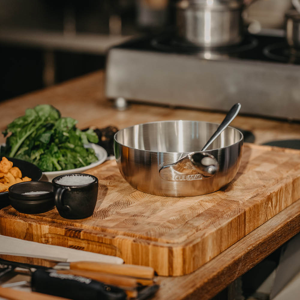 Culimat Mathias Dahlgren Edition Sauté-pannu 22 cm