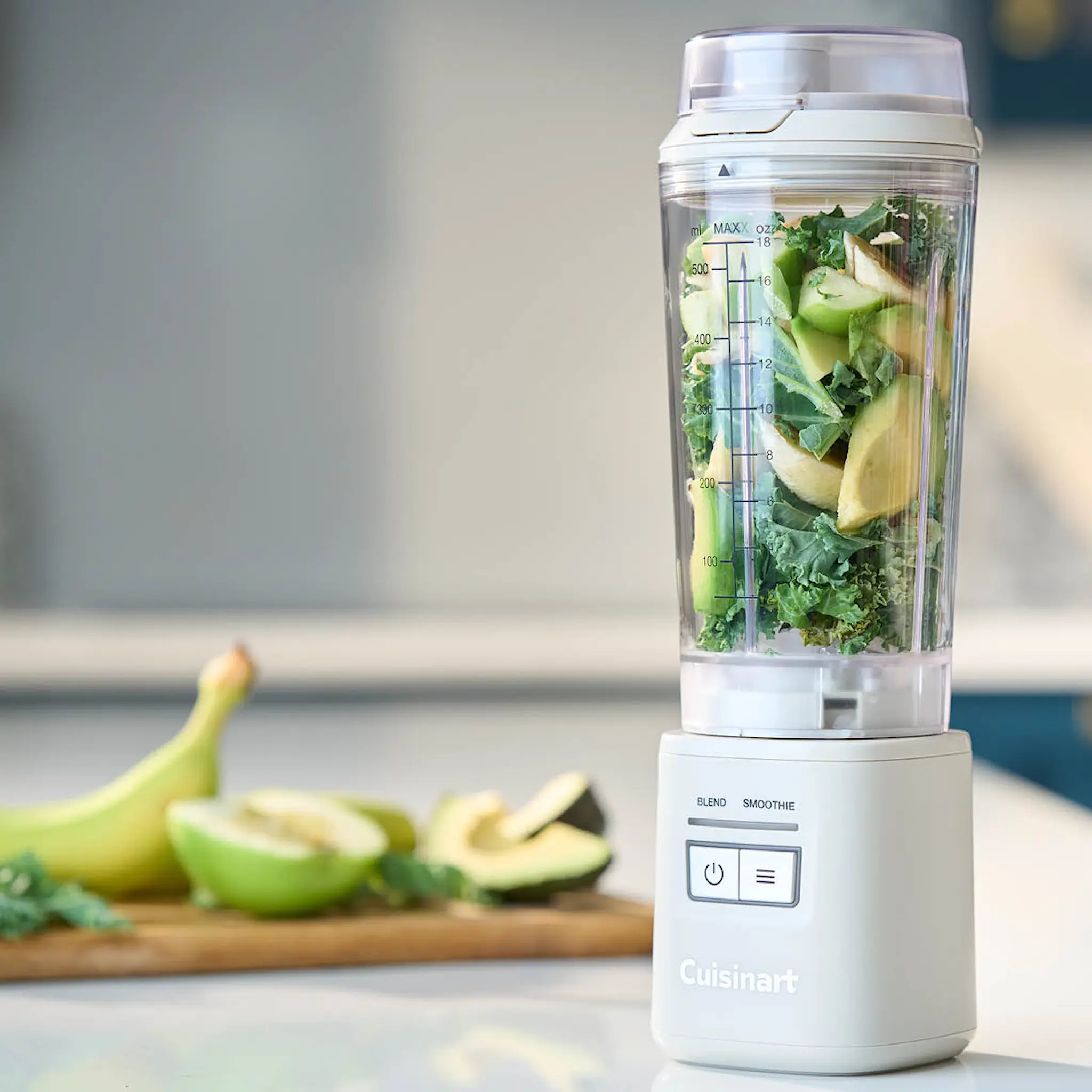 Cuisinart Blast&Go portabel blender PBL100E 50 cl 120W