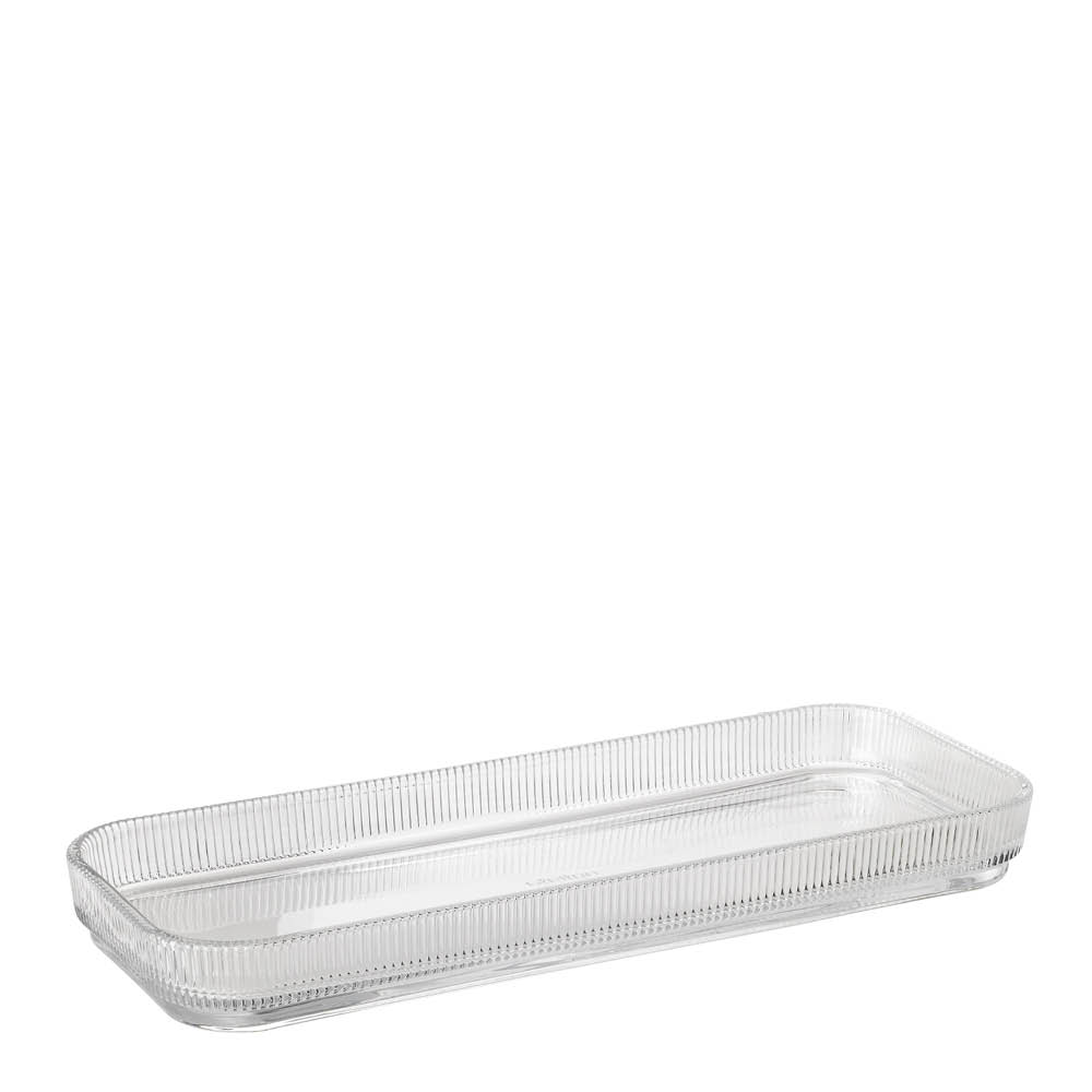 Stelton Pilastro serveringsfat 36 cm klar