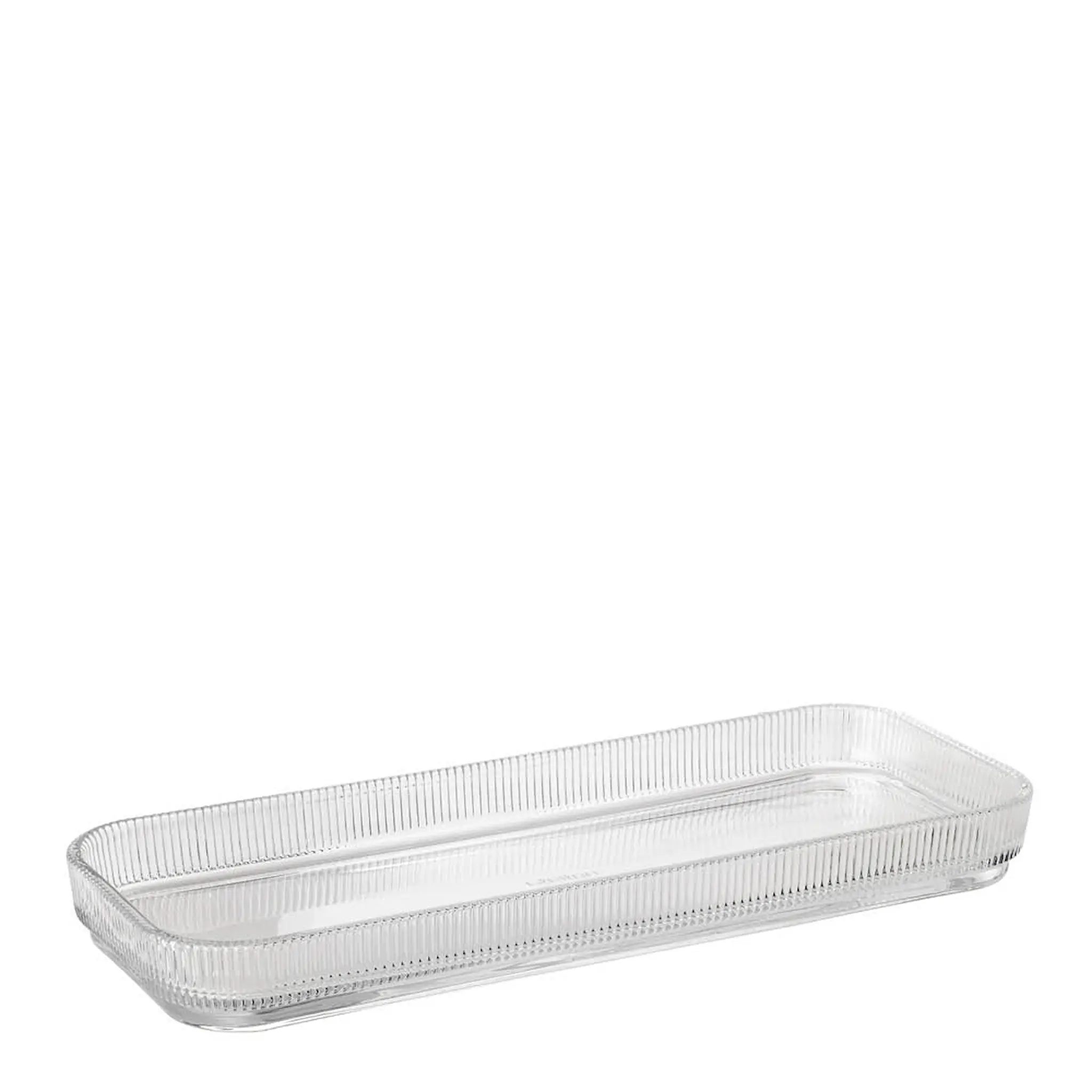 Stelton Pilastro serveringsfat 36 cm klar