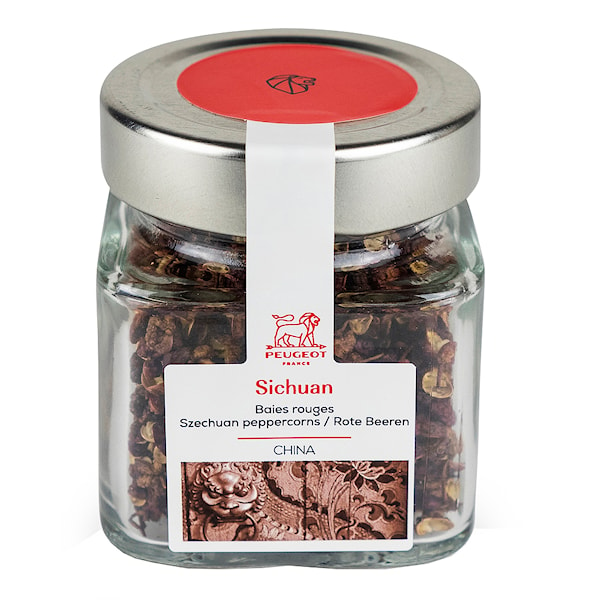 Sichuanpepper Kina 27 g