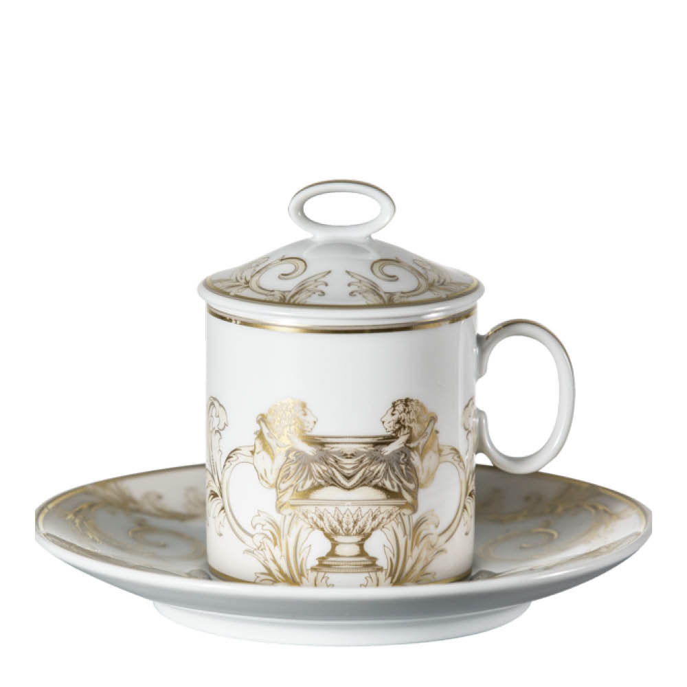 Versace - La Coupe des Dieux espressosetti 10 cl 3 osaa