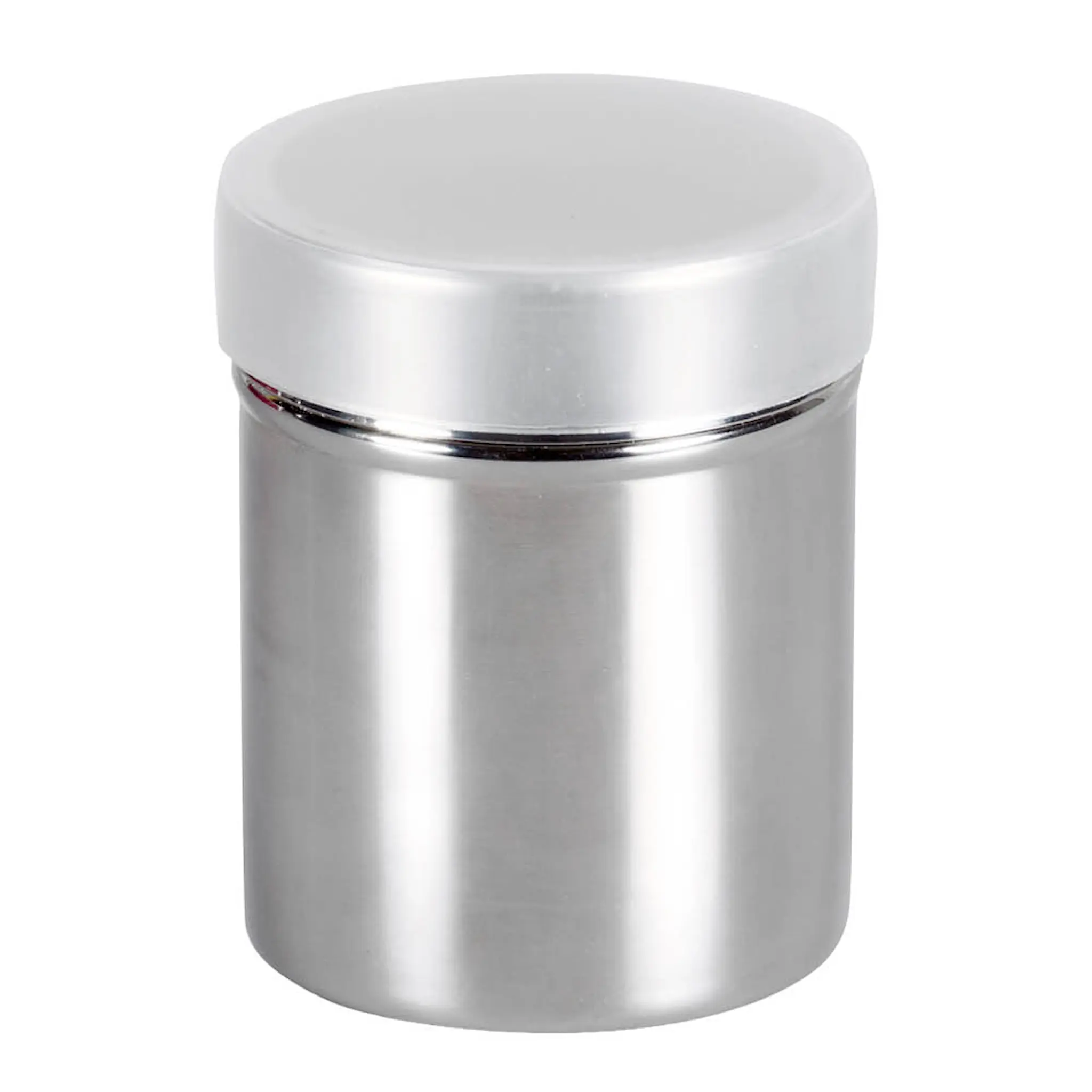 Städter Ströare med nät och lock 7x9 cm stål