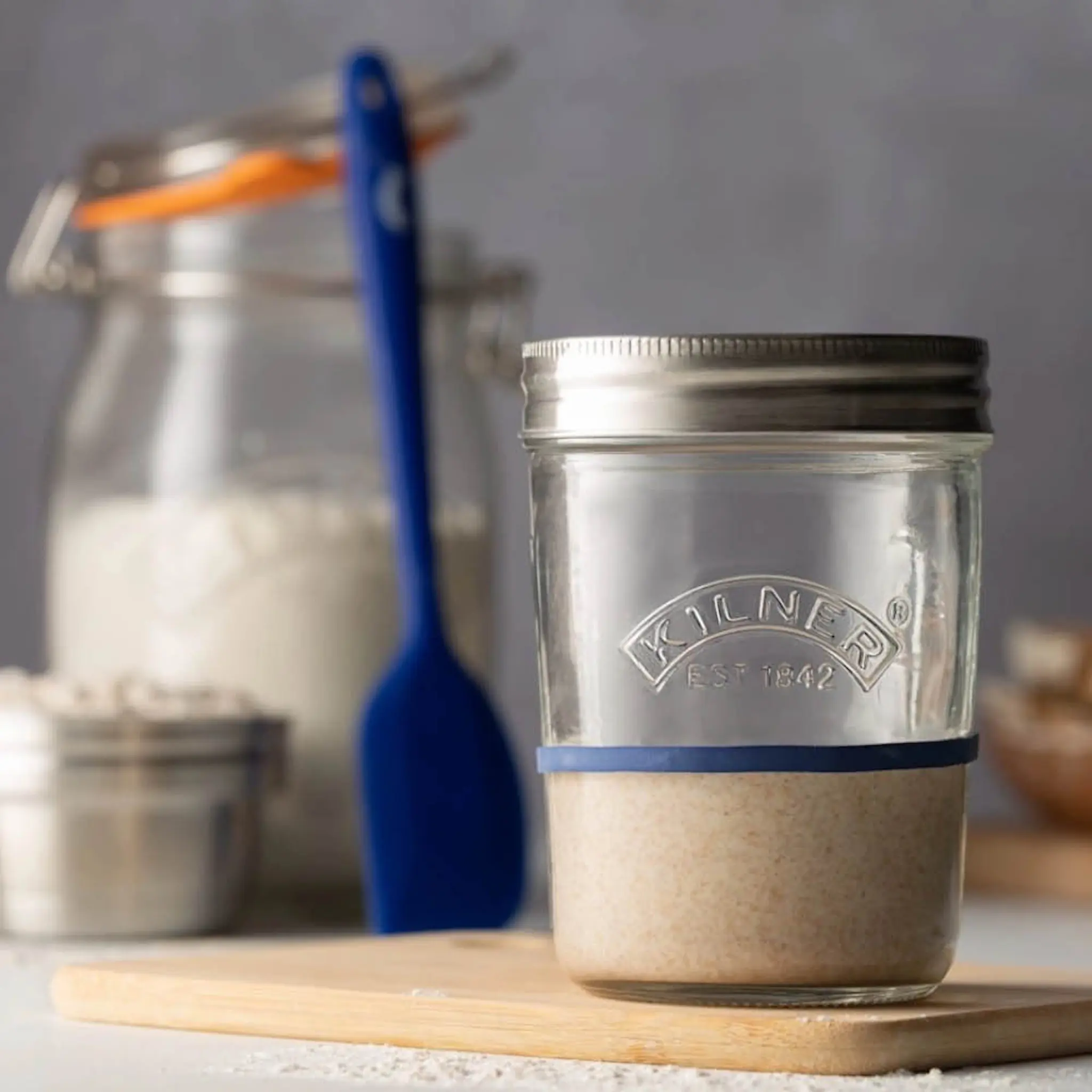 Kilner Kilner Hapantaikina Aloituspakkaus