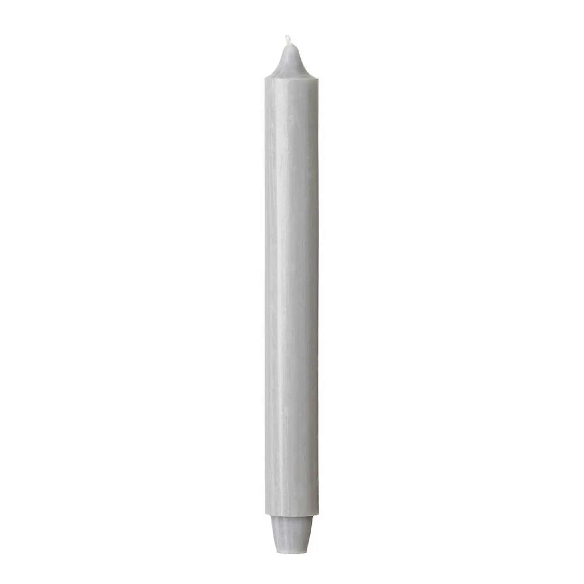Edelweiss Herrgårdsljus 30 cm 1 st varmgrå